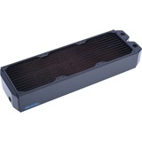 Alphacool NexXxoS UT60 Radiador negro, Radiador, Cobre, Acero, Negro, 14 cm, 144 mm, 466 mm