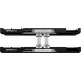 Corsair CX-9029001-WW accesorio o pieza de sistema de refrigeración para ordenador Tubo transparente, Tubo, Polimetilmetacrilato (PMMA), Transparente, 60 °C, 2 x 12mm tube (L 22.5mm) 2 x 12mm tube (L 42.8mm) 2 x 12mm tube (L 63.1mm), Líquido