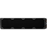 Corsair CX-9030006-WW accesorio o pieza de sistema de refrigeración para ordenador Bloque de radiador negro, Bloque de radiador, Latón, Cobre, Negro, 1/4", 60 °C, 515 mm