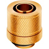 Corsair CX-9051007-WW accesorio o pieza de sistema de refrigeración para ordenador Racor, Conexión dorado, Racor, Latón, Oro, 4 x Compression fittings, Líquido