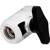 Corsair CX-9055020-WW accesorio o pieza de sistema de refrigeración para ordenador Racor, Válvula cromado, Racor, Latón, Cromo, 1/4", Líquido