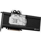 Corsair Hydro X Series XG7 RGB Bloque de agua + disipador térmico, Refrigeración por agua negro, Bloque de agua + disipador térmico, Polimetilmetacrilato (PMMA), Negro