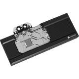 Corsair Hydro X Series XG7 RGB Bloque de agua + disipador térmico, Refrigeración por agua negro, Bloque de agua + disipador térmico, Polimetilmetacrilato (PMMA), Negro