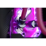 EKWB 3831109823903 accesorio o pieza de sistema de refrigeración para ordenador Racor, Conexión plateado, Racor, Latón, Titanio, 1/4", 31,5 mm, 2,3 cm