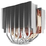 Noctua NH-D15S sistema de refrigeración para ordenador Procesador Enfriador 14 cm Cobre, Metálico, Disipador de CPU Enfriador, 14 cm, 300 RPM, 1500 RPM, 24,6 dB, 140,2 m³/h