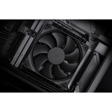 Noctua NH-L9a-AM4 chromax.black Procesador Enfriador 9,2 cm Negro, Disipador de CPU negro, Enfriador, 9,2 cm, 600 RPM, 2500 RPM, 23,6 dB, 57,5 m³/h