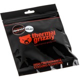 Thermal Grizzly Aeronaut compuesto disipador de calor 8,5 W/m·K 7,8 g, Conductores térmicos (grasa/disco) gris, 8,5 W/m·K, 2,6 g/cm³, Silicona, -150 - 200 °C, 3 ml, 7,8 g