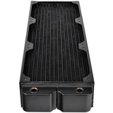 Thermaltake CL360 Bloque de radiador negro, Bloque de radiador, Cobre, Negro, 1/4", 132 mm, 405 mm