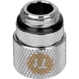 Thermaltake CL-W033-CA00SL-A accesorio o pieza de sistema de refrigeración para ordenador, Conexión plateado, Aluminio, Cobre, Cromo, 22,2 mm, 24 g