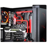 Thermaltake CL-W146-CU00BL-A accesorio o pieza de sistema de refrigeración para ordenador Tubo, Conexiones negro, Tubo, Negro, 1/4", Tt LCS, 20 mm, 26,1 mm