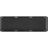 Thermaltake Floe RC360 Sistema de refrigeración líquida todo en uno Negro, Refrigeración por agua negro, Sistema de refrigeración líquida todo en uno, 59,28 cfm, Negro