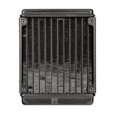 Thermaltake Water 3.0 120 ARGB Sync Procesador Sistema de refrigeración líquida todo en uno Negro, Refrigeración por agua negro, Sistema de refrigeración líquida todo en uno, 56,45 cfm, Negro