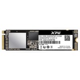 ADATA SX8200 Pro M.2 512 GB PCI Express 3.0 3D TLC NVMe, Unidad de estado sólido 512 GB, M.2, 3500 MB/s