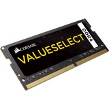 Corsair CMSA16GX4M2A2666C18 módulo de memoria 16 GB 2 x 8 GB DDR4 2666 MHz, Memoria RAM 16 GB, 2 x 8 GB, DDR4, 2666 MHz, 288-pin DIMM
