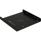 Corsair CSSD-BRKT1 accesorio de bastidor, Bastidor de instalación negro, Negro