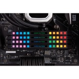 Corsair Dominator CMT16GX4M2K4000C19 módulo de memoria 16 GB 2 x 8 GB DDR4 4000 MHz, Memoria RAM negro, 16 GB, 2 x 8 GB, DDR4, 4000 MHz, 288-pin DIMM