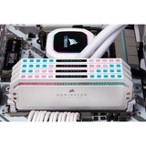Corsair Dominator CMT16GX4M2Z3200C16W módulo de memoria 16 GB 2 x 8 GB DDR4 3200 MHz, Memoria RAM blanco, 16 GB, 2 x 8 GB, DDR4, 3200 MHz
