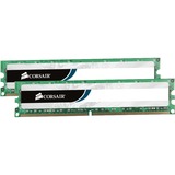 Corsair ValueSelect 8GB (2x4GB) DDR3 1600MHz UDIMM módulo de memoria, Memoria RAM 8 GB, 2 x 4 GB, DDR3, 1600 MHz, 240-pin DIMM