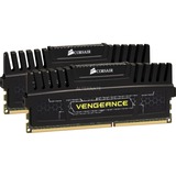 Corsair Vengeance 16GB módulo de memoria 2 x 8 GB DDR3 1600 MHz, Memoria RAM 16 GB, 2 x 8 GB, DDR3, 1600 MHz, 240-pin DIMM, Lite Retail