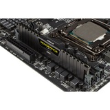 Corsair Vengeance LPX CMK32GX4M1A2666C16 módulo de memoria 32 GB 1 x 32 GB DDR4 2666 MHz, Memoria RAM negro, 32 GB, 1 x 32 GB, DDR4, 2666 MHz, 288-pin DIMM