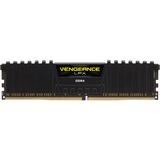 Corsair Vengeance LPX CMK32GX4M2Z3600C18 módulo de memoria 32 GB 2 x 16 GB DDR4 3600 MHz, Memoria RAM negro, 32 GB, 2 x 16 GB, DDR4, 3600 MHz, 288-pin DIMM