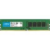 Crucial CT16G4DFRA32A módulo de memoria 16 GB 1 x 16 GB DDR4 3200 MHz, Memoria RAM 16 GB, 1 x 16 GB, DDR4, 3200 MHz, Minorista