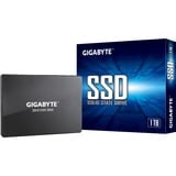 GIGABYTE GP-GSTFS31100TNTD unidad de estado sólido 1 TB 2.5" SATA negro, 1 TB, 2.5", 550 MB/s
