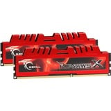 G.Skill 16GB DDR3-1600 módulo de memoria 2 x 8 GB 1600 MHz, Memoria RAM 16 GB, 2 x 8 GB, DDR3, 1600 MHz, 240-pin DIMM, Lite Retail