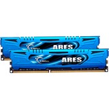 G.Skill 16GB DDR3-1866 módulo de memoria 2 x 8 GB 1866 MHz, Memoria RAM 16 GB, 2 x 8 GB, DDR3, 1866 MHz, 240-pin DIMM, Lite Retail