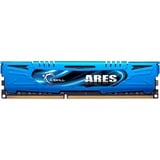 G.Skill 32GB DDR3-2400 módulo de memoria 4 x 8 GB 2400 MHz, Memoria RAM 32 GB, 4 x 8 GB, DDR3, 2400 MHz