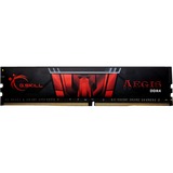 G.Skill Aegis módulo de memoria 16 GB 2 x 8 GB DDR4 2400 MHz, Memoria RAM 16 GB, 2 x 8 GB, DDR4, 2400 MHz, 288-pin DIMM