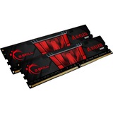 G.Skill F4-2400C17D-32GIS módulo de memoria 32 GB 2 x 16 GB DDR4 2400 MHz, Memoria RAM 32 GB, 2 x 16 GB, DDR4, 2400 MHz, 288-pin DIMM