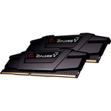 G.Skill Ripjaws V F4-3600C16D-32GVKC módulo de memoria 32 GB 2 x 16 GB DDR4 3600 MHz, Memoria RAM negro, 32 GB, 2 x 16 GB, DDR4, 3600 MHz