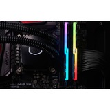 G.Skill Trident Z RGB F4-3200C16D-32GTZR módulo de memoria 32 GB 2 x 16 GB DDR4 3200 MHz, Memoria RAM negro, 32 GB, 2 x 16 GB, DDR4, 3200 MHz, 288-pin DIMM