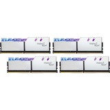 G.Skill Trident Z Royal F4-3600C16Q-64GTRSC módulo de memoria 64 GB 4 x 16 GB DDR4 3600 MHz, Memoria RAM plateado, 64 GB, 4 x 16 GB, DDR4, 3600 MHz, 288-pin DIMM