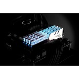 G.Skill Trident Z Royal F4-3600C16Q-64GTRSC módulo de memoria 64 GB 4 x 16 GB DDR4 3600 MHz, Memoria RAM plateado, 64 GB, 4 x 16 GB, DDR4, 3600 MHz, 288-pin DIMM