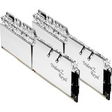 G.Skill Trident Z Royal F4-3600C18D-32GTRS módulo de memoria 32 GB 2 x 16 GB DDR4 3600 MHz, Memoria RAM plateado, 32 GB, 2 x 16 GB, DDR4, 3600 MHz, 288-pin DIMM