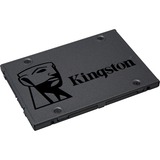 Kingston A400 240 GB 2.5" Serial ATA III TLC, Unidad de estado sólido 240 GB, 2.5", 500 MB/s, 6 Gbit/s