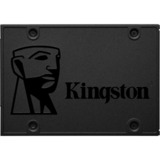 Kingston A400 2.5" 240 GB Serial ATA III TLC, Unidad de estado sólido 240 GB, 2.5", 500 MB/s, 6 Gbit/s