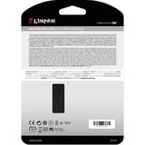 Kingston Disco SSD KC600 SATA3 2,5" de 1024 G, Unidad de estado sólido negro, 5" de 1024 G, 1 TB, 2.5", 550 MB/s, 6 Gbit/s