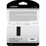 Kingston KC600 2.5" 1024 GB Serial ATA III 3D TLC, Unidad de estado sólido negro, 1024 GB, 2.5", 550 MB/s, 6 Gbit/s