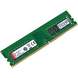 Kingston ValueRAM ValueRAM módulo de memoria 16 GB 1 x 16 GB DDR4 2666 MT/s, Memoria RAM 16 GB, 1 x 16 GB, DDR4, 288-pin DIMM, Verde