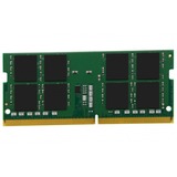 Kingston ValueRAM ValueRAM módulo de memoria 16 GB 1 x 16 GB DDR4 3200 MT/s, Memoria RAM 16 GB, 1 x 16 GB, DDR4, 260-pin SO-DIMM