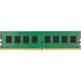 Kingston ValueRAM ValueRAM módulo de memoria 4 GB 1 x 4 GB DDR4 2666 MT/s 288-pin DIMM, Memoria RAM 4 GB, 1 x 4 GB, DDR4, 288-pin DIMM, Fruta del bosque, Verde