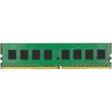 Kingston ValueRAM ValueRAM módulo de memoria 4 GB 1 x 4 GB DDR4 2666 MT/s, Memoria RAM 4 GB, 1 x 4 GB, DDR4, 288-pin DIMM, Fruta del bosque, Verde