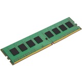 Kingston ValueRAM ValueRAM módulo de memoria 4 GB 1 x 4 GB DDR4 2666 MT/s, Memoria RAM 4 GB, 1 x 4 GB, DDR4, 288-pin DIMM, Fruta del bosque, Verde