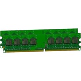 4GB DDR2 PC2-6400 Kit módulo de memoria 2 x 2 GB 800 MHz, Memoria RAM