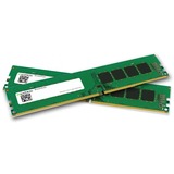 Mushkin Essentials módulo de memoria 32 GB 2 x 16 GB DDR4 2933 MHz, Memoria RAM 32 GB, 2 x 16 GB, DDR4, 2933 MHz
