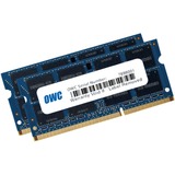 1867DDR3S16P módulo de memoria 16 GB 2 x 8 GB DDR3 1867 MHz, Memoria RAM