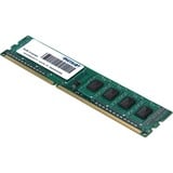 Patriot 4GB PC3-12800 módulo de memoria 1 x 4 GB DDR3 1600 MHz, Memoria RAM 4 GB, 1 x 4 GB, DDR3, 1600 MHz, 240-pin DIMM